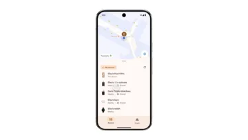 Google Find Hub