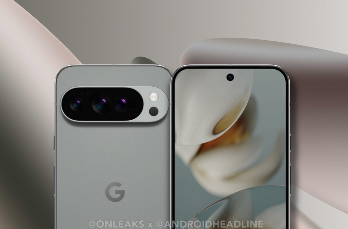 Google Pixel 10 nové tapety