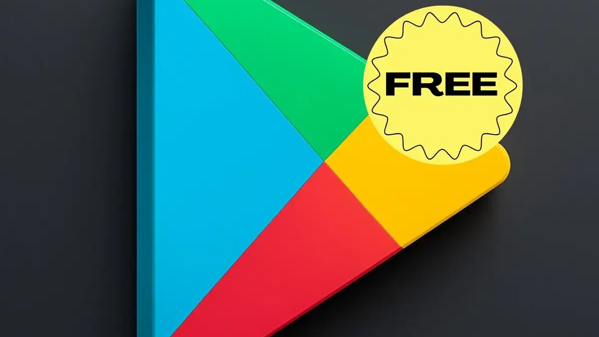 Google Play aplikace zdarma: Vodní efekty na fotky, alarm pro nabitou baterii a widget odpočtu času