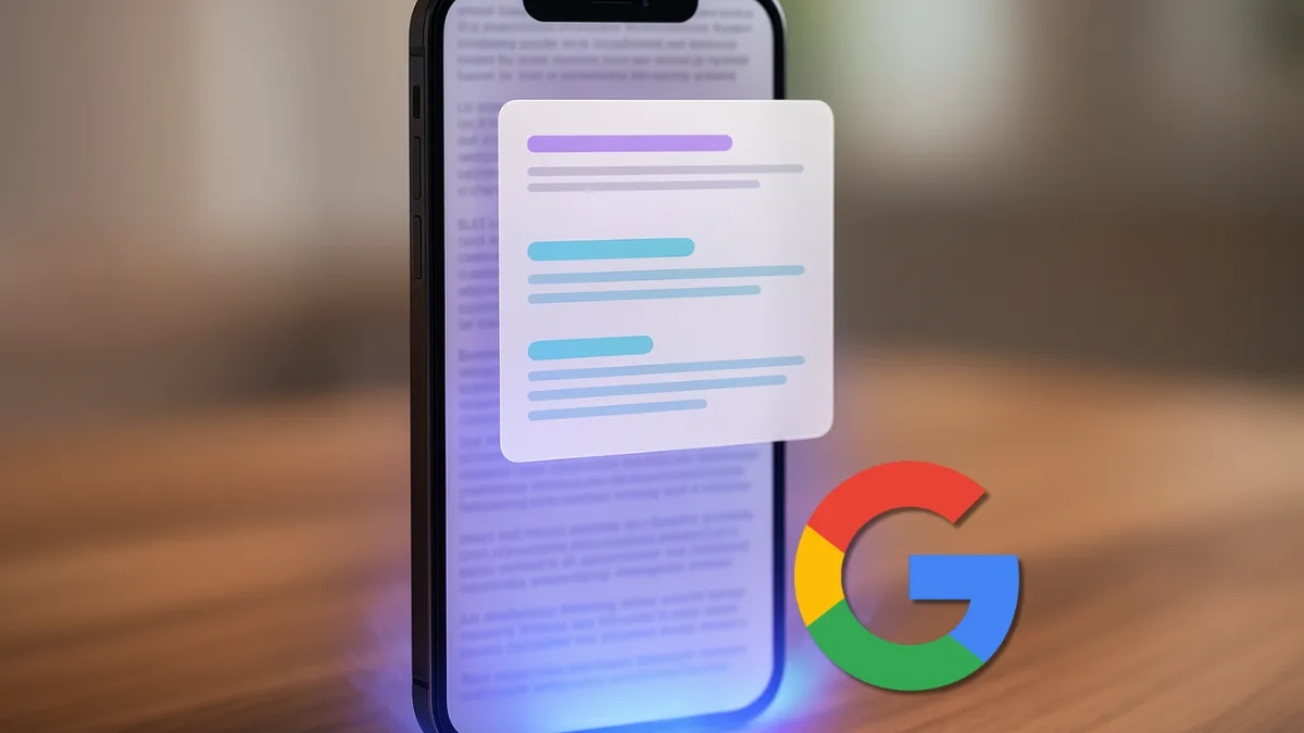 Nový nástroj od Google přepisuje složité texty do lidské řeči – jmenuje se Simplify