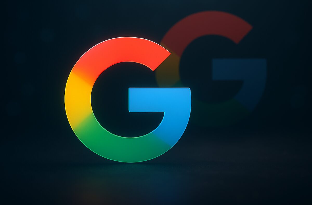 Google představuje nové logo