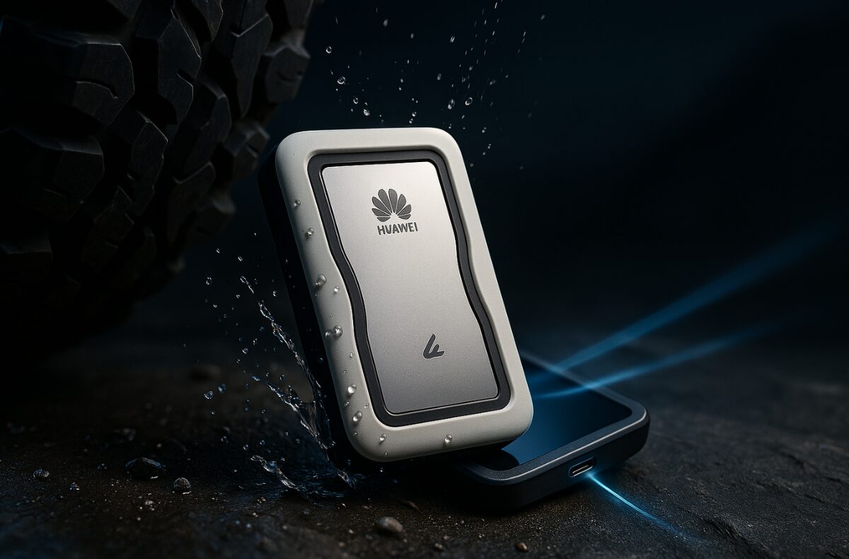 Huawei SSD Kunling EkitStor Shield 200