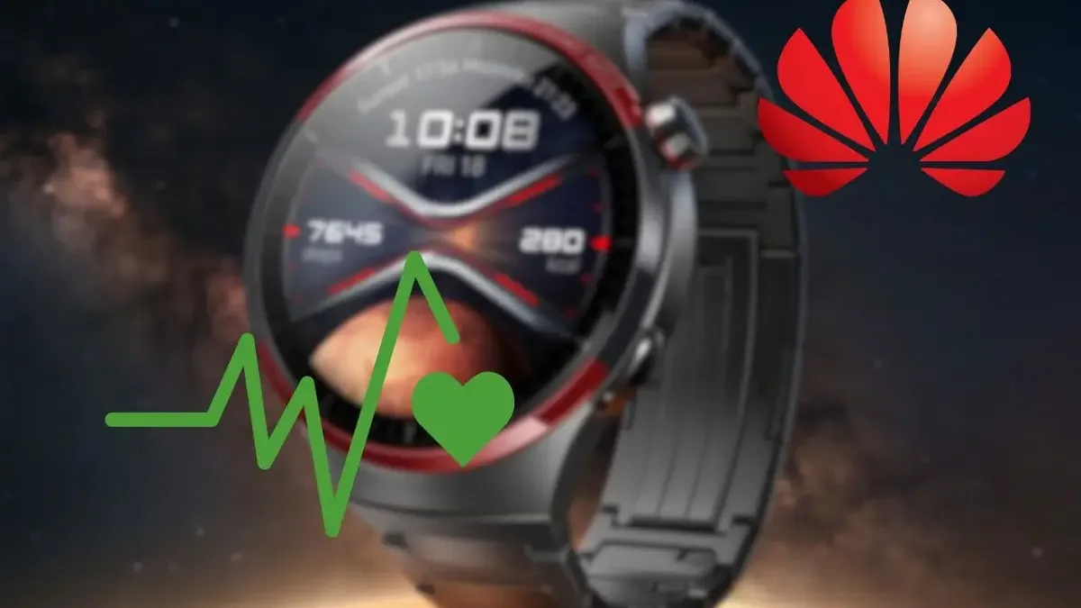 Nová technologie od Huawei změří přes 60 zdravotních ukazatelů. Ze zápěstí i z konečků prstů