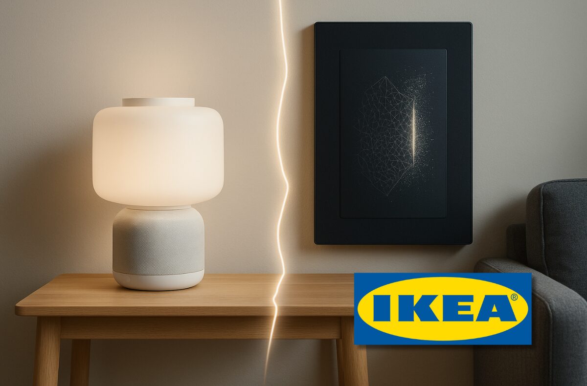 IKEA ukončuje spolupráci s firmou Sonos