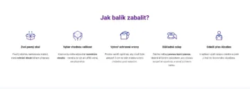 Jak zabalit balík do AlzaBoxu