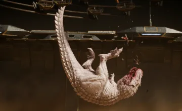 Love, Death + Robots The Screaming of the Tyrannosaurus