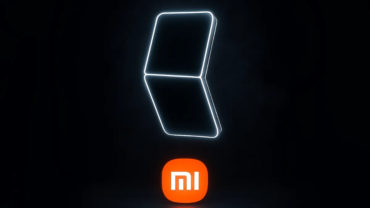 MIX Flip 2 je skutečný. Xiaomi ho odhalilo omylem, společnosti unikly snímky obrazovky