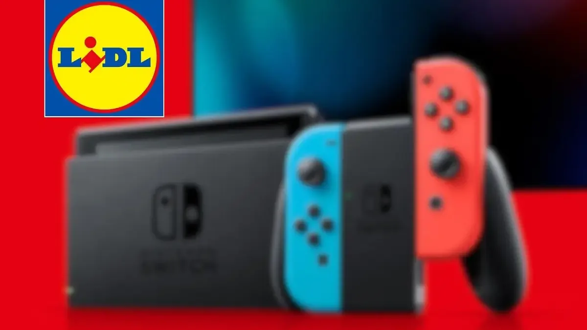Lidl nabízí příslušenství pro Nintendo Switch za pár korun. A teď navíc ještě se 60% slevou!