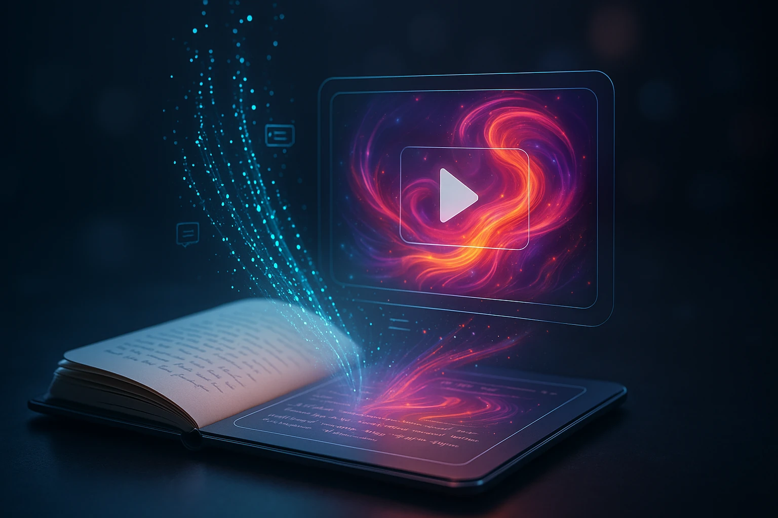 NotebookLM Googlu videa poznamky