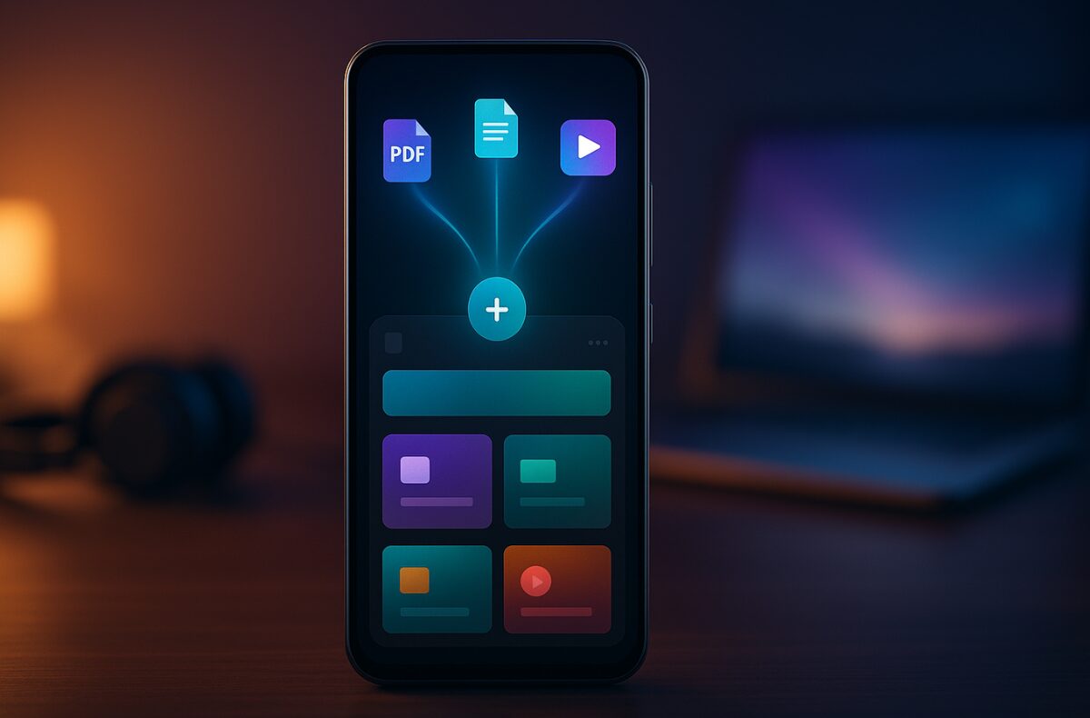 NotebookLM přichází na Android