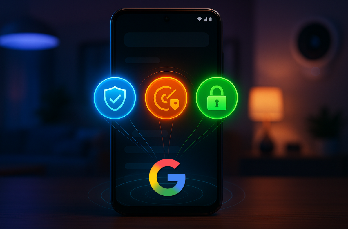 Nové bezpečnostní aktualizace Androidu od Google
