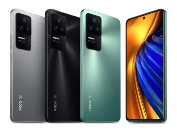 Poco F4 telefony
