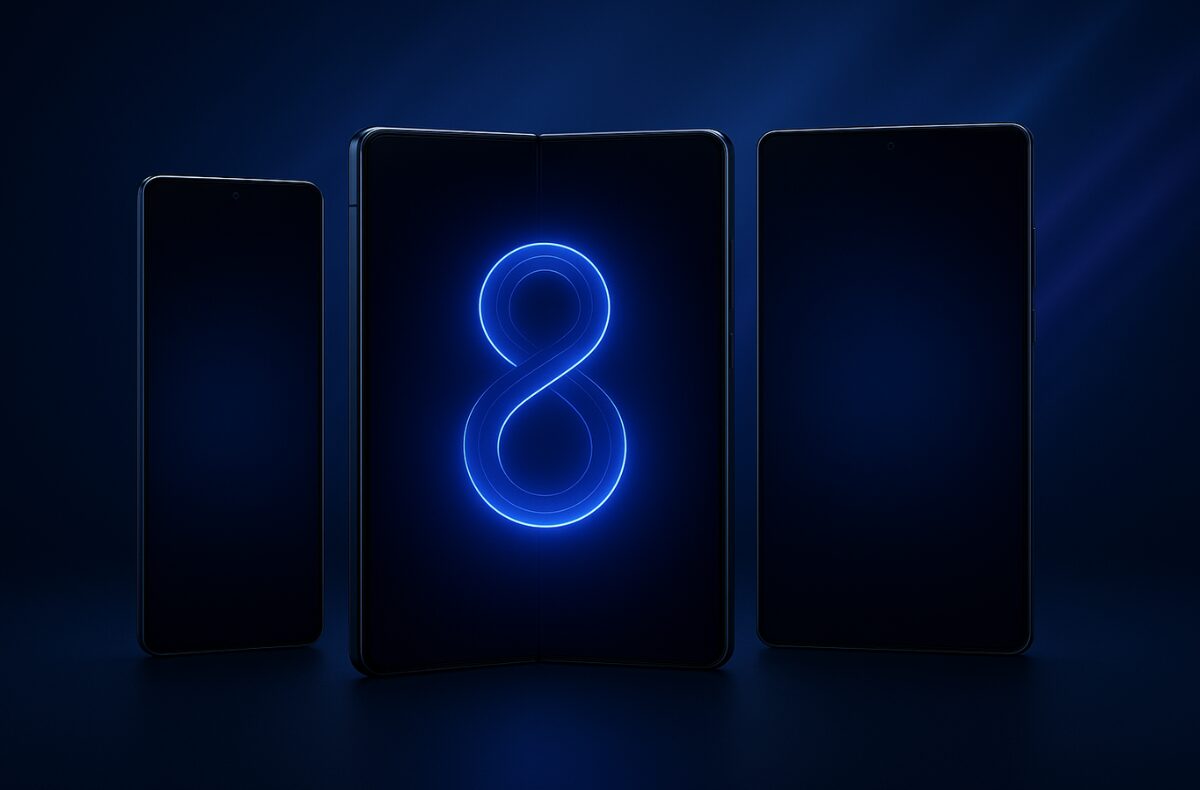 Předběžný seznam telefonů bez One UI 8