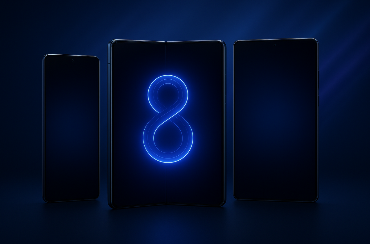 Předběžný seznam telefonů bez One UI 8