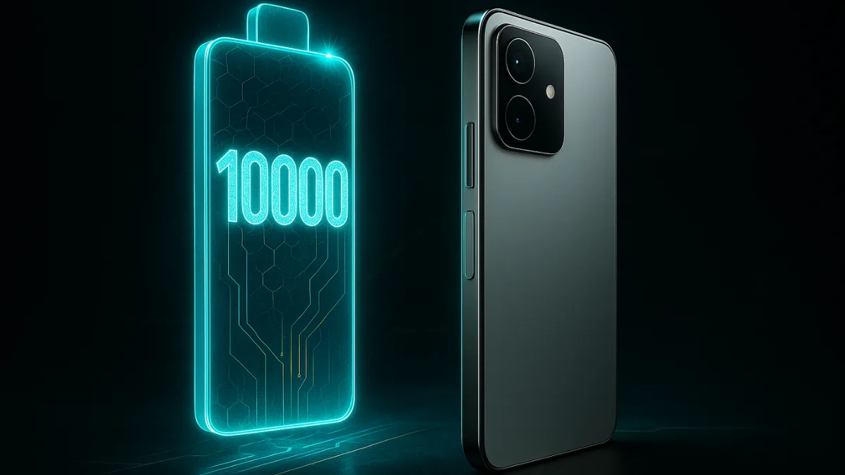 Co to Realme předvedlo? Tenhle nový koncept má gigantickou baterii, a přesto se vejde do kapsy