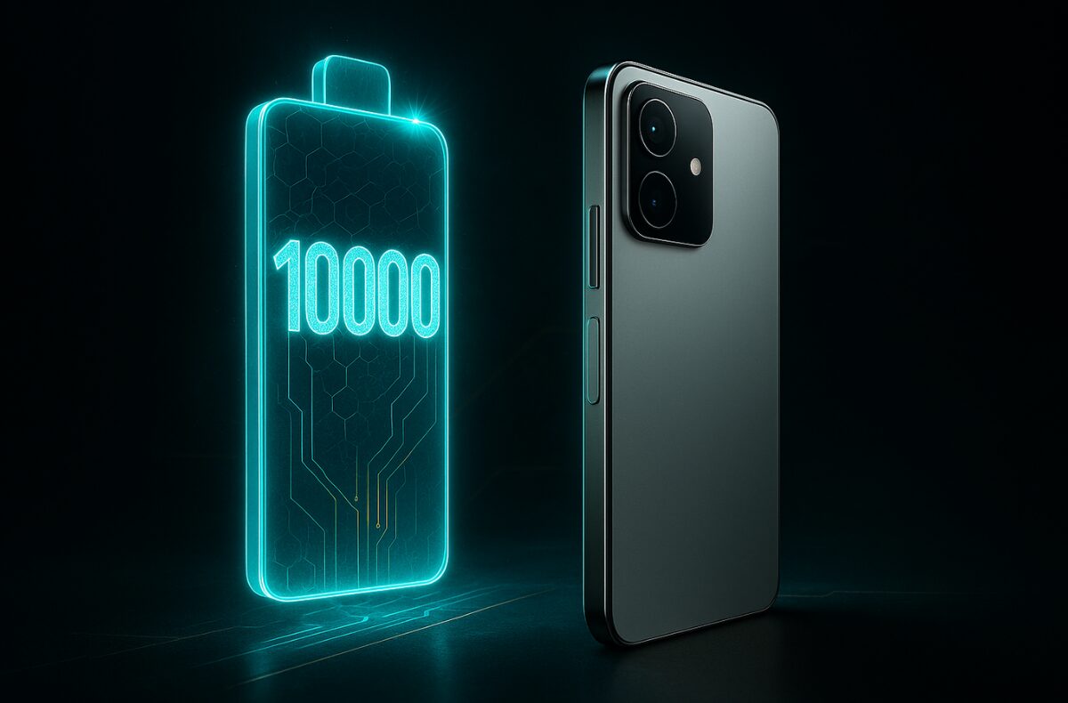 Realme GT koncept