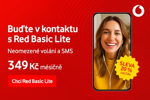 Red Basic Lite hello cta