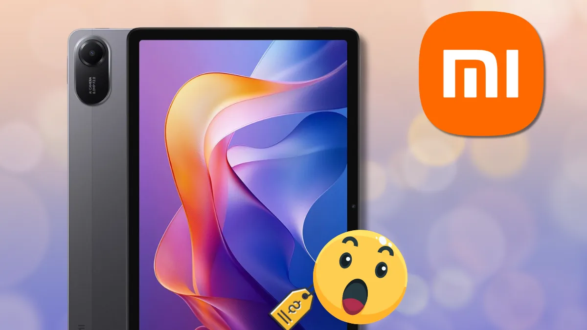 Tablet Redmi Pad 2 se chystá na scénu! Úniky prozrazují, kolik bude stát