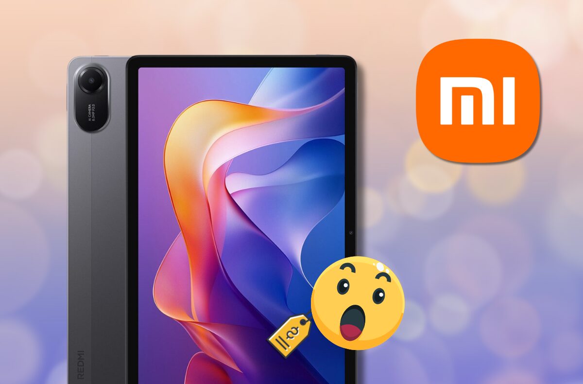 Redmi Pad 2 v evropských e-shopech