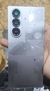 Samsung Galaxy Z Fold7 Leak