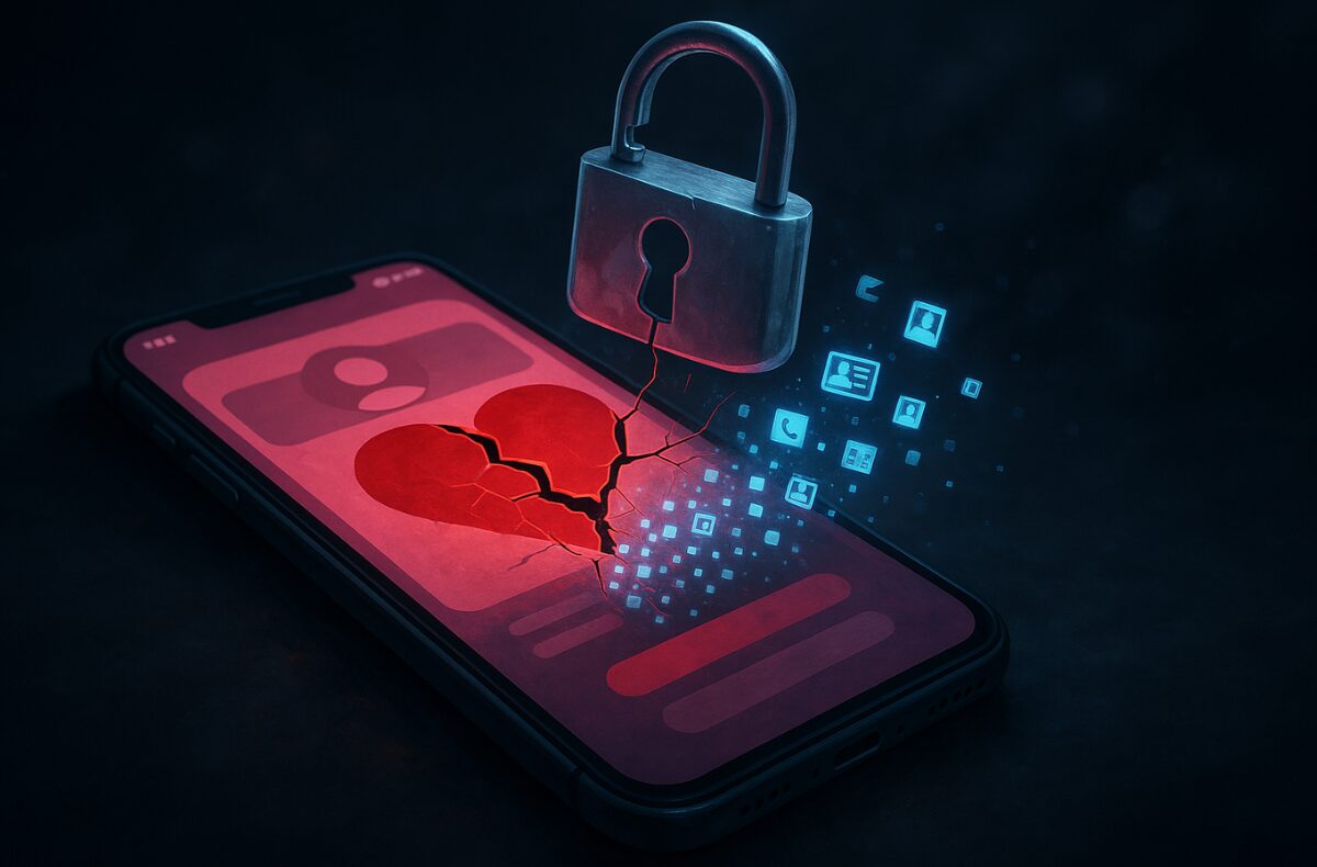 Seznamka Cerca neměla zabezpečená data