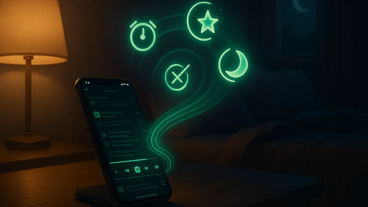 Spotify přidalo novinky i těm, kteří si nepředplácí Premium. Víme, jaká vylepšení vás v aplikaci čekají