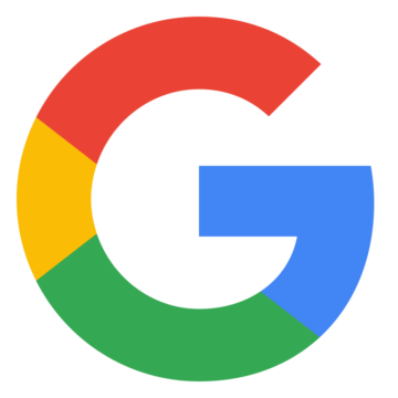 Staré Google logo