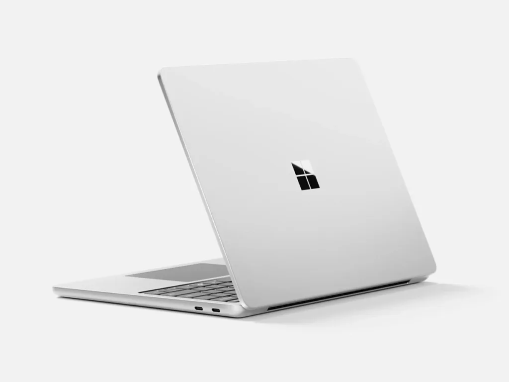Surface Laptop 13 usb-c