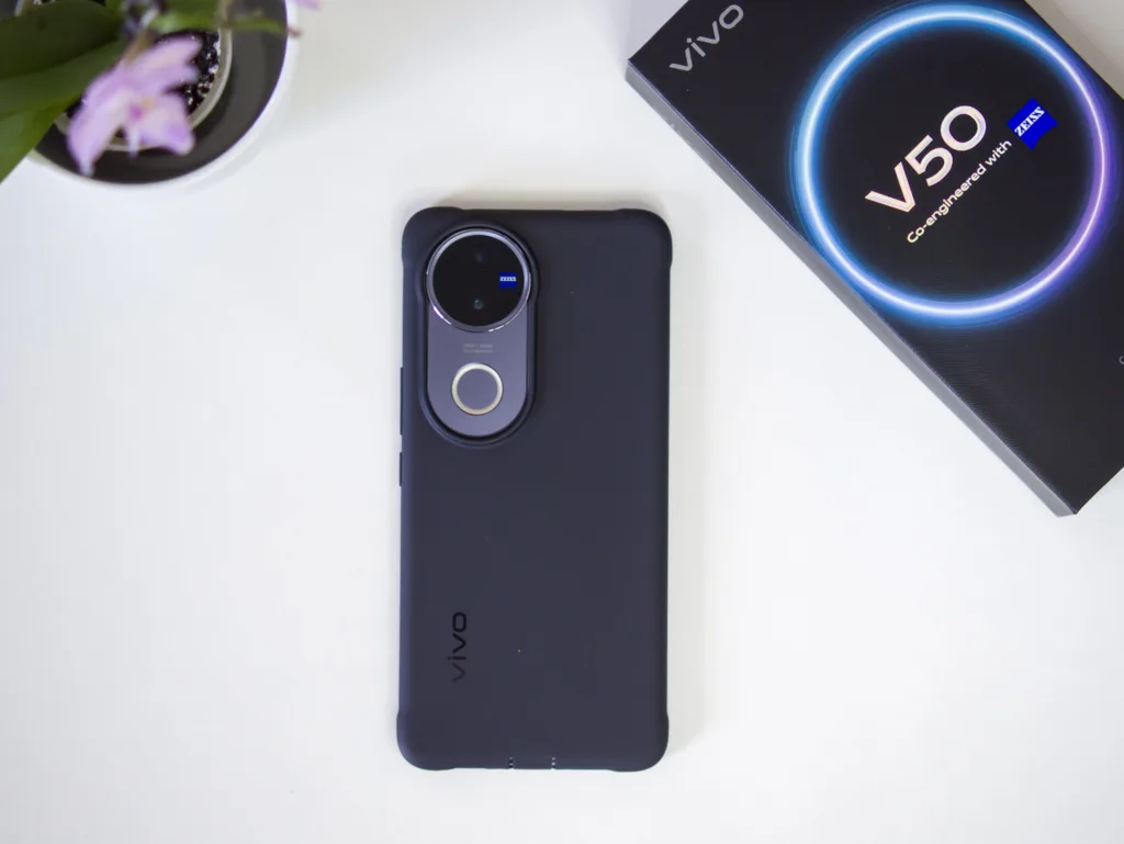 Vivo V50 kryt
