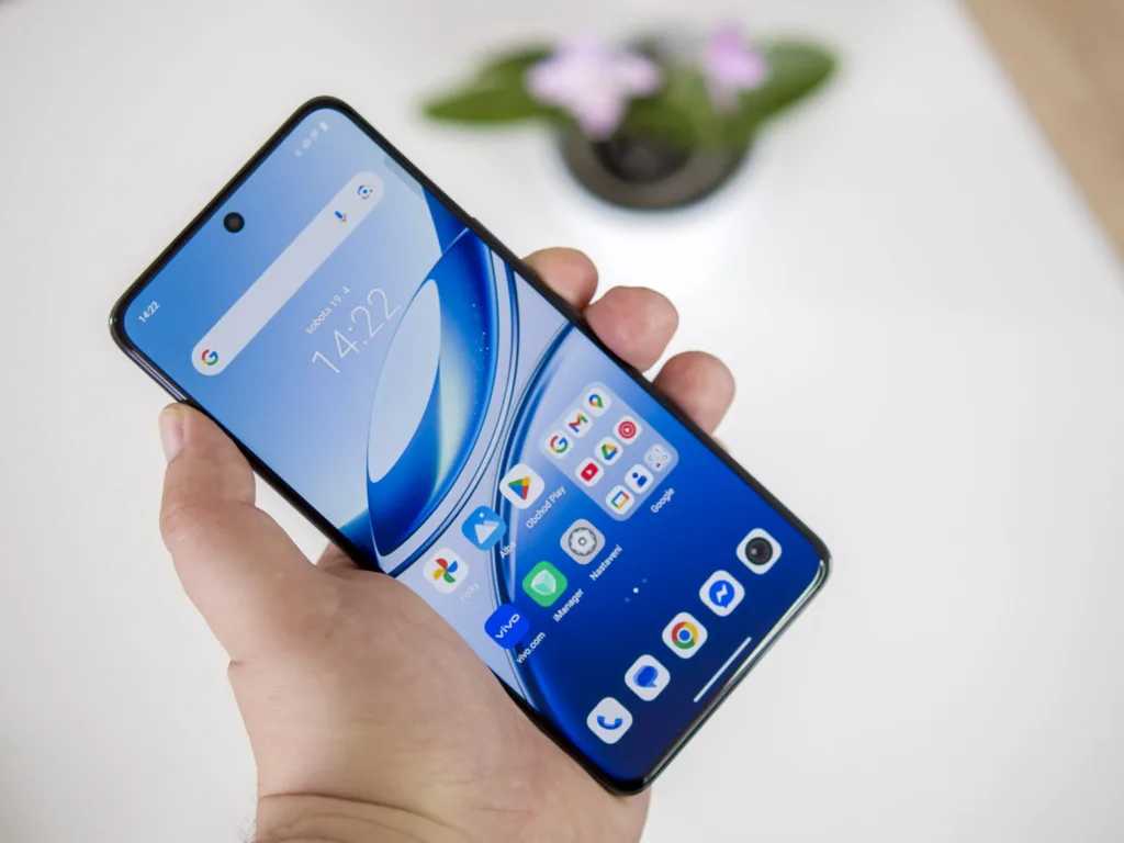 Vivo V50 FuntouchOS