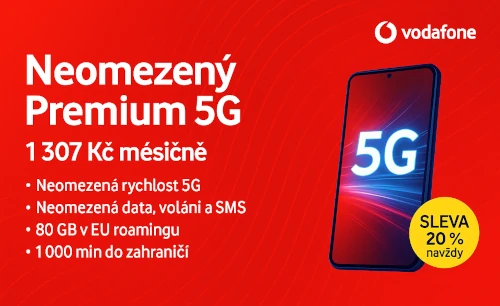 Vodafone Premium 5G red neo