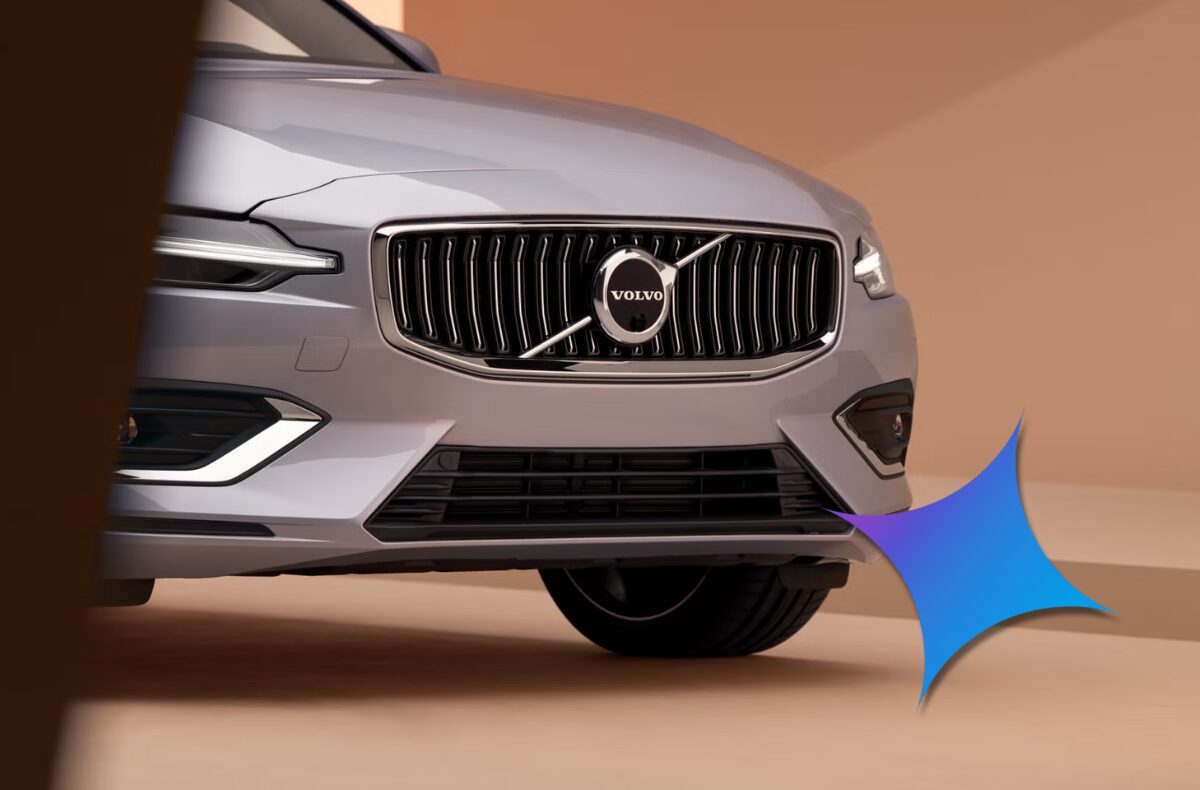Volvo bude mít Gemini novinky jako první