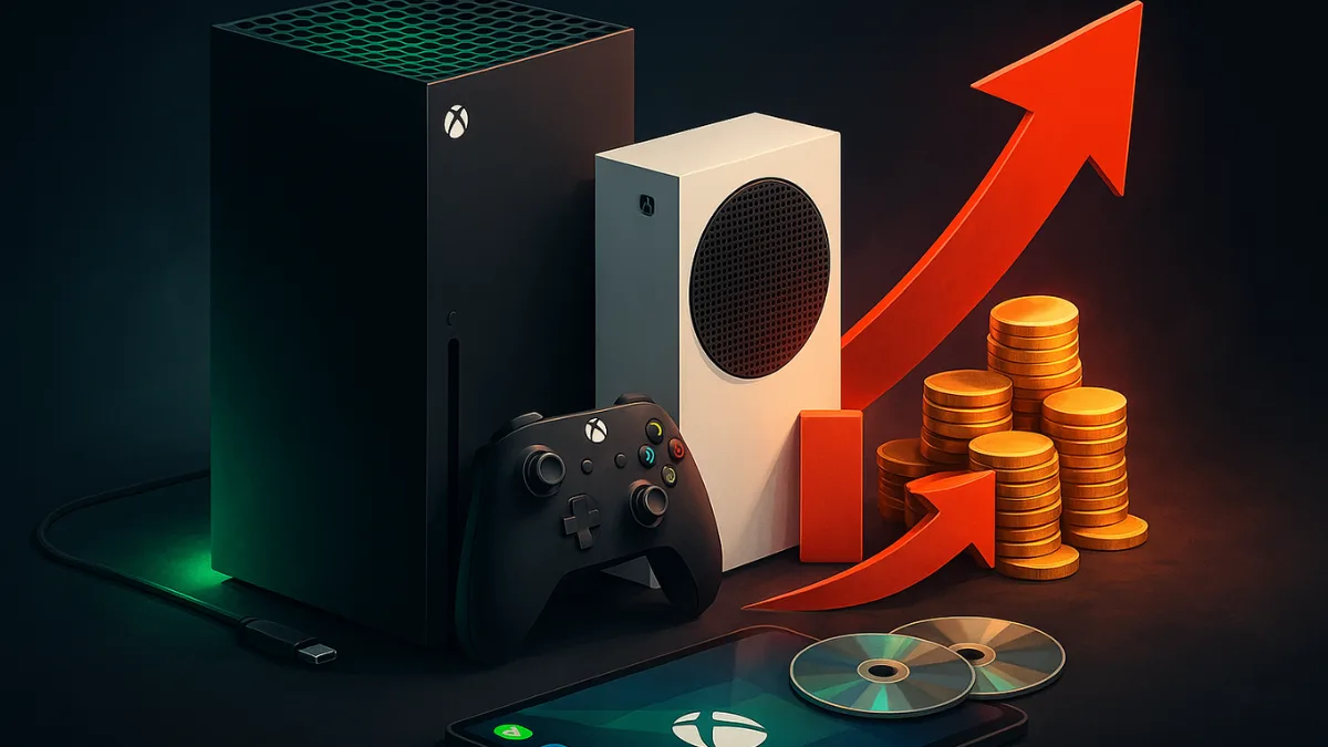 Nepříjemné oznámení od Xboxu – bude se celosvětově zdražovat. Víme, jak ceny narostou v Evropě