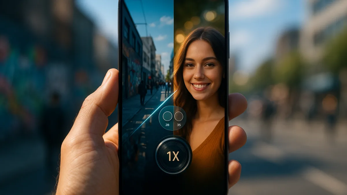 Xiaomi zpřístupňuje profi zoom i levnějším telefonům! Funkce 1X míří na Poco F6 Pro, Xiaomi 14 nebo MIX Fold 3