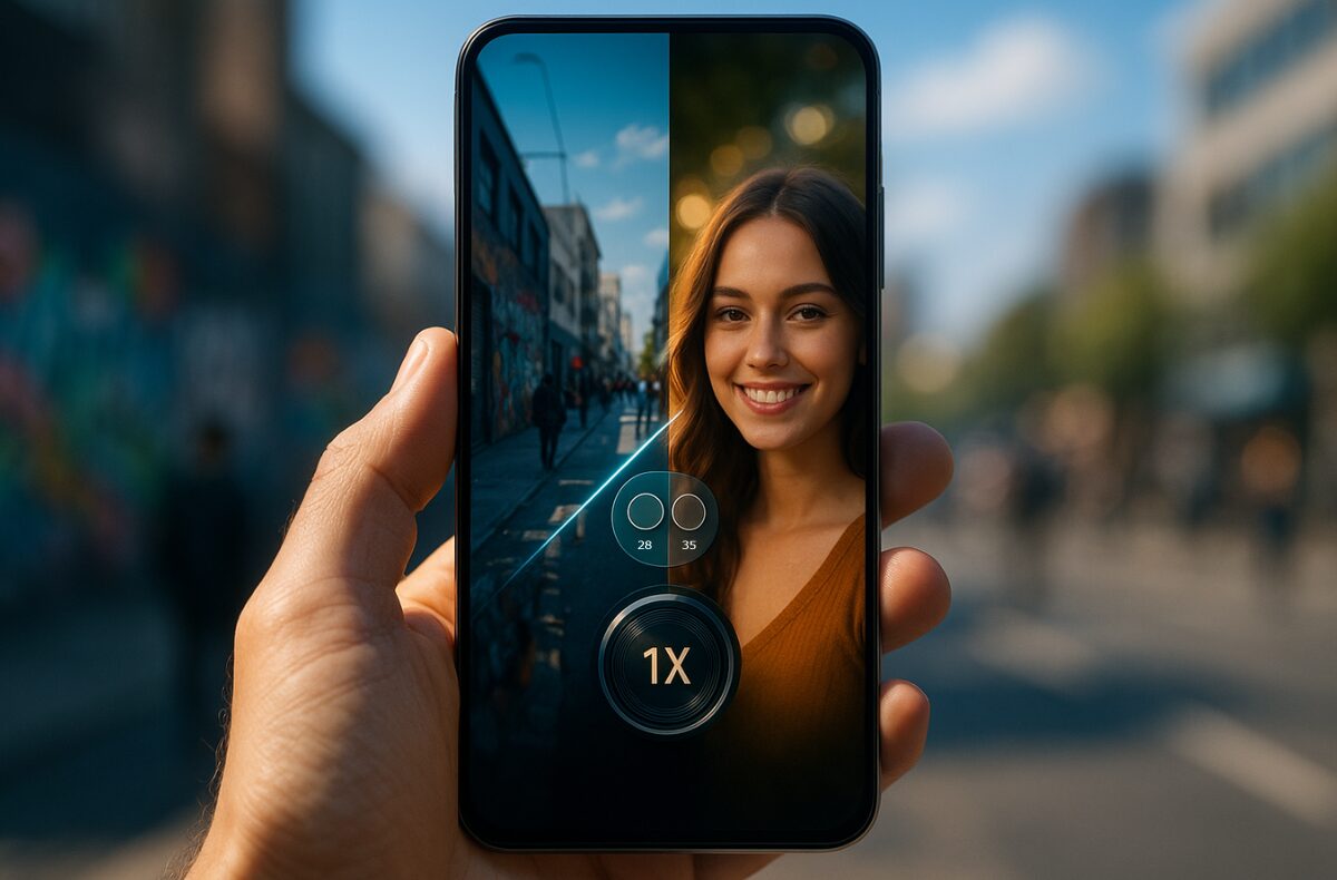 Xiaomi 1X tlačítko