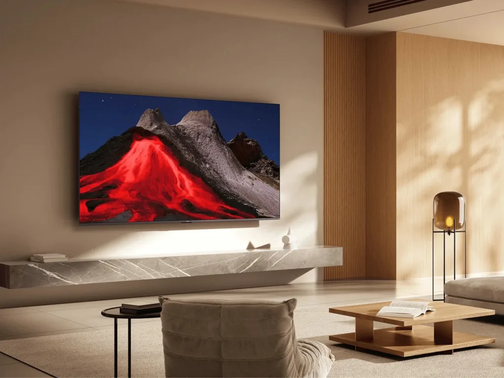 Xiaomi 4K QLED Fire TV