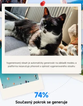 Xiaomi AI polaroid nástroj - krok 2