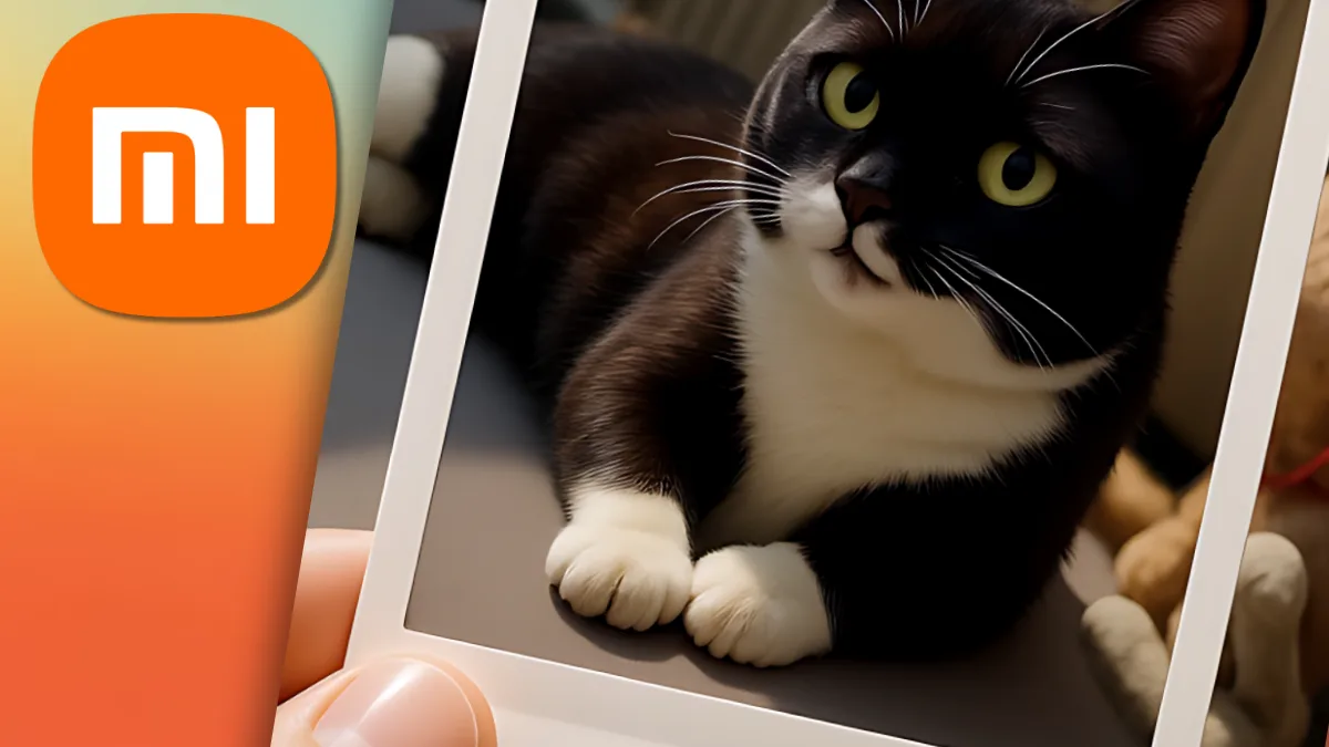 Xiaomi AI přeměňuje fotky na roztomilé digitální polaroidy. Vyzkoušeli jsme to, a poradíme vám, jak můžete i vy