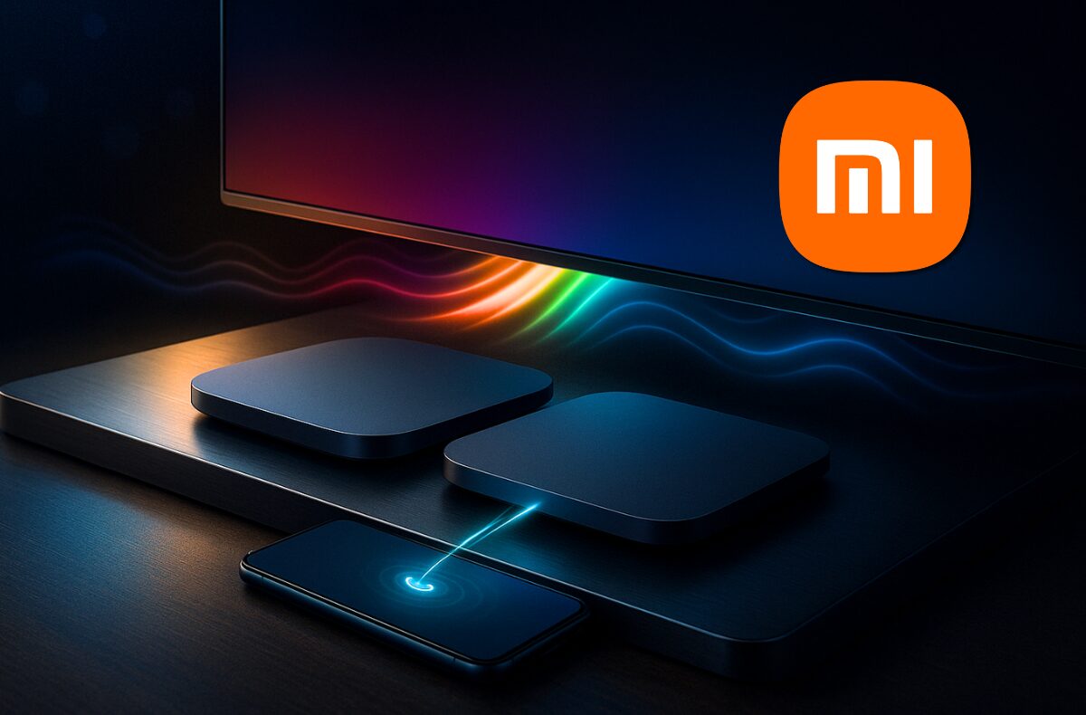 Xiaomi Mi Box 5 a Box 5 Max webp