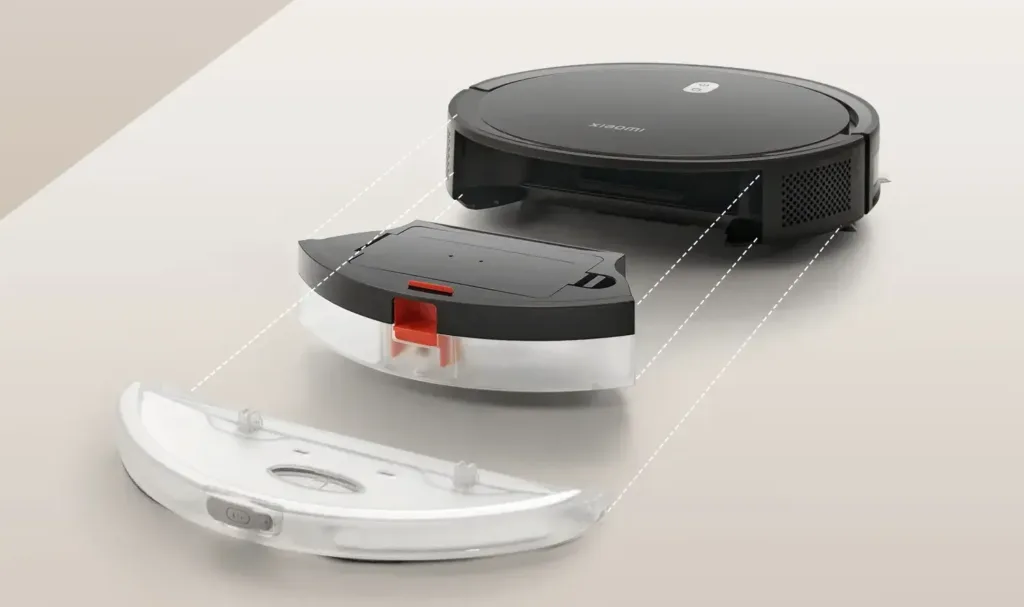 Xiaomi Robot Vacuum E5 prachova nadoba