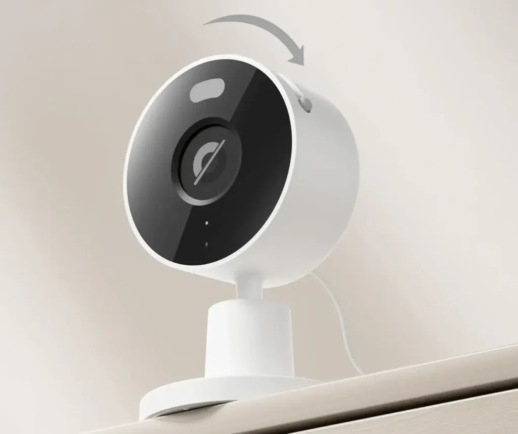 Xiaomi Smart Camera C100 krytka objektivu