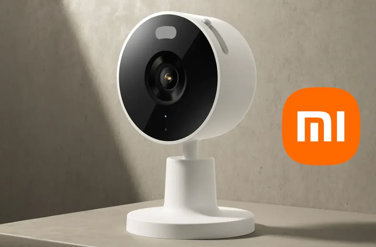 Xiaomi Smart Camera C100 logo
