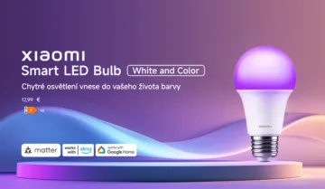 Xiaomi Smart LED Bulb