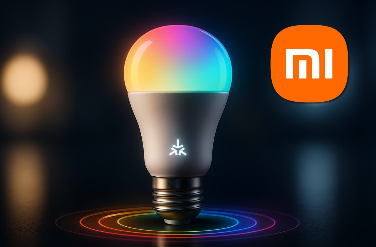 Xiaomi Smart LED Bulb Ilustrace