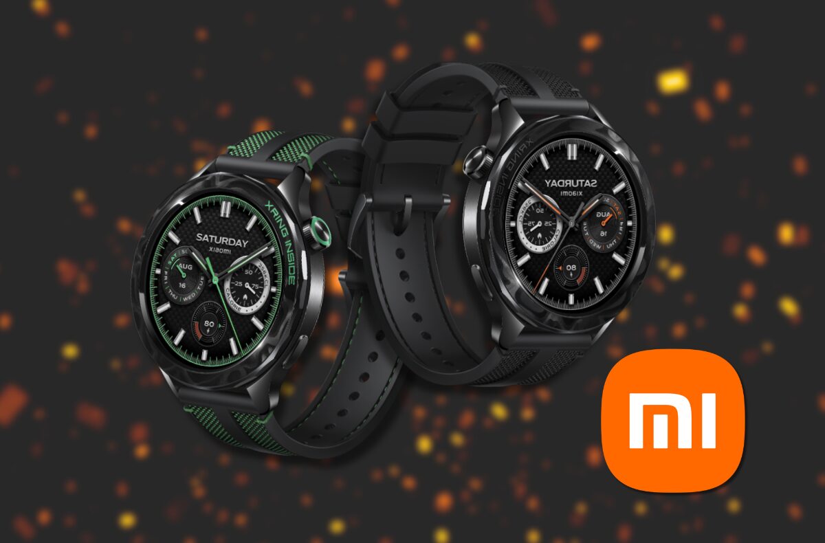 Xiaomi Watch S4 Anniversary Edition