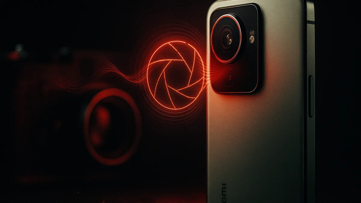 Xiaomi demonstruje smysl pro detail! Ocení ho fanoušci Leica objektivů i fotografové