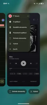 android 16 google pixel 9 pro xl spustene aplikace