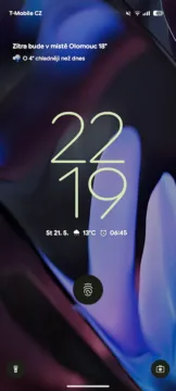 android 16 google pixel 9 pro xl zamykaci obrazovka