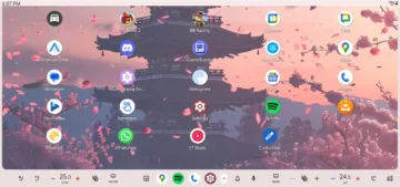 android auto svetly rezim domovska obrazovka