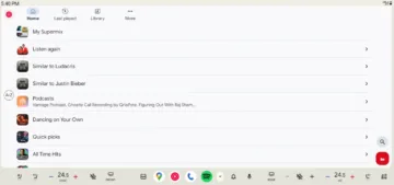 android auto svetly rezim youtube music